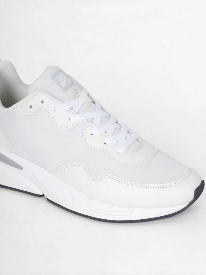 DIESEL Sneakers laag 'S-SERENDIPITY LIGHT' offwhite - Foto 4