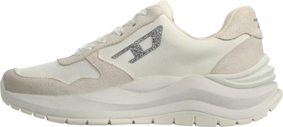 DIESEL Sneakers laag 'S-SPEEDY' offwhite wolwit