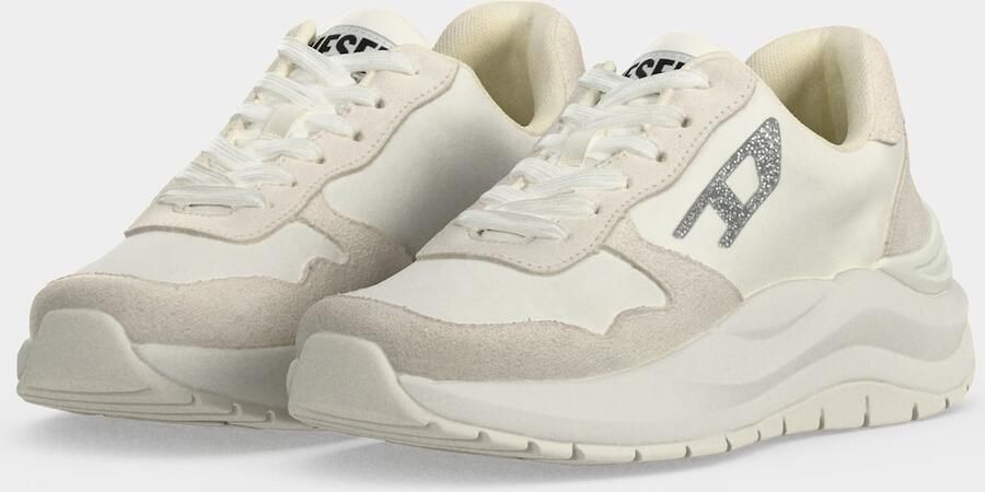 DIESEL Sneakers laag 'S-SPEEDY' offwhite wolwit - Foto 4