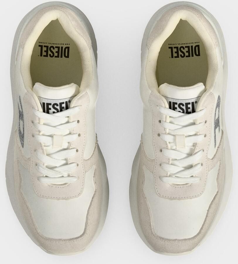 DIESEL Sneakers laag 'S-SPEEDY' offwhite wolwit - Foto 2