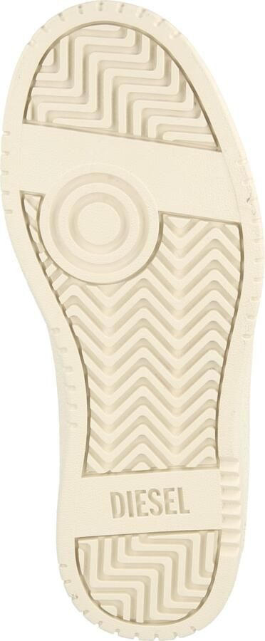 DIESEL Sneakers laag 'S-TRACKER-D' crème zwart wit - Foto 3