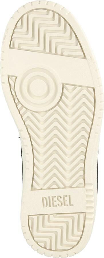 DIESEL Sneakers laag 'S-TRACKER-D' zwart wit - Foto 3