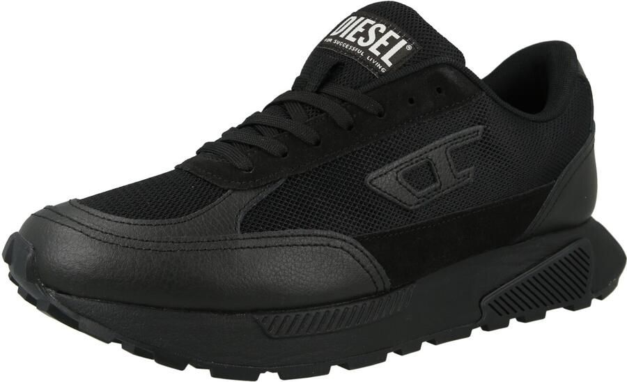 DIESEL Sneakers laag 'TAME-D S-TAME D-UP' zwart