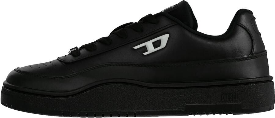 DIESEL Sneakers laag zwart