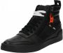 Diesel ‘S Dvelows’ high top schoenen Zwart Heren - Thumbnail 2