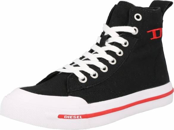 Diesel Sneakers Y02880 Pr012 Zwart Dames - Foto 3