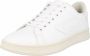 Diesel S-Athene Low-top leather sneakers with D patch White Heren - Thumbnail 3