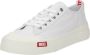 Diesel Sportschoenen S-Athos White Dames - Thumbnail 2
