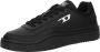 Diesel S-Tracker-D sneaker van leer - Thumbnail 2