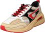 Diesel S-serendipity Sport Lage sneakers Leren Sneaker Multi - Thumbnail 5