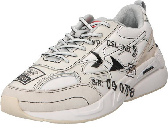 Diesel Sneakers laag 'SERENDIPITY'