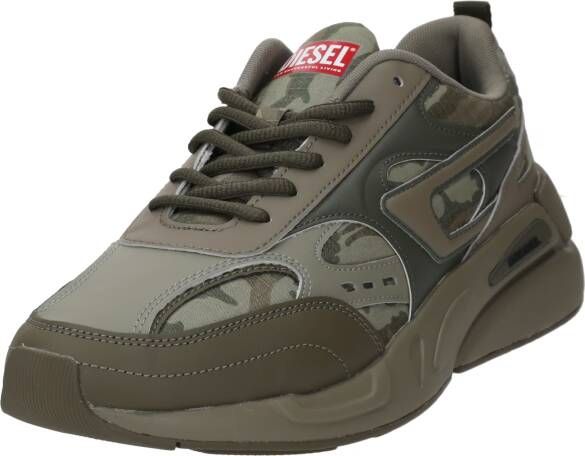 Diesel Serendipity Sport Sneakers Beige Man