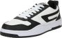 Diesel S-Ukiyo V2 Low-top sneakers with D branding White Heren - Thumbnail 3