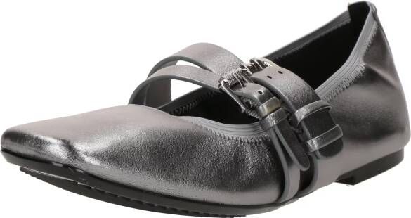 DKNY Ballerina met riempjes