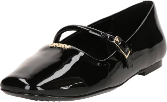 DKNY Ballerina met riempjes
