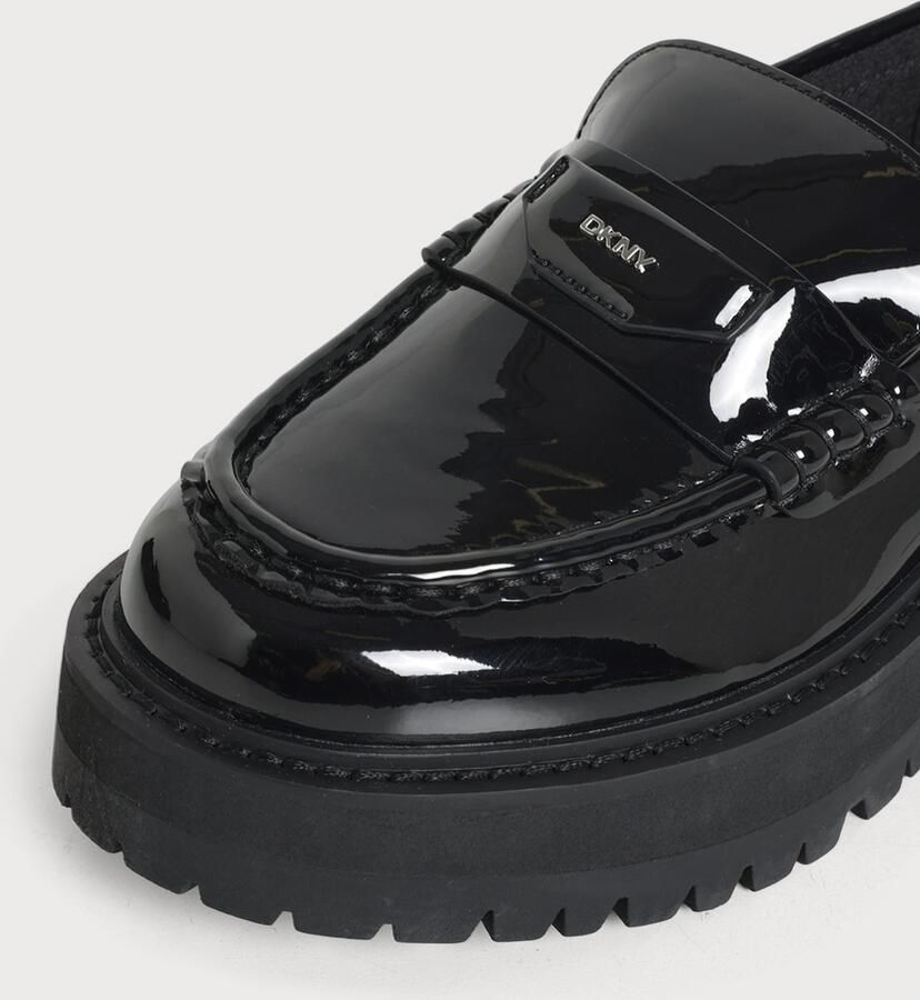 DKNY Instappers 'BELISA' zwart - Foto 3