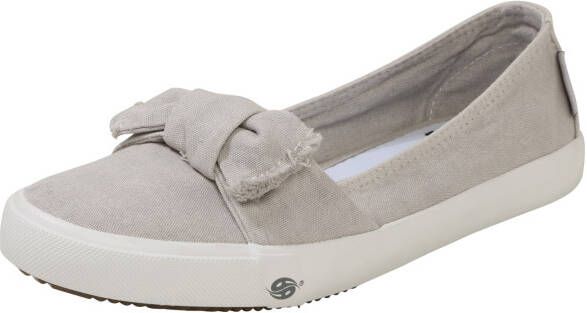 Dockers by Gerli Sneaker-ballerina s Vrijetijdsschoen met opvallende strik - Foto 3