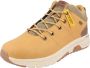Dockers by Gerli Veterschoenen mid cut sneaker vrijetijdsschoen veterschoen zacht gewatteerd - Thumbnail 2