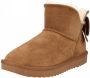 Dockers by Gerli dames laarzen 49IL303770470 dames enkellaarsjes cognac - Thumbnail 4