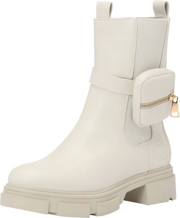 Dockers Jongerenmode laarzen Beige Dames - Foto 3