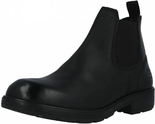 Dockers by Gerli leren herenlaarzen zwart - Foto 2