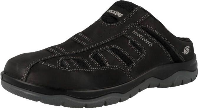 Dockers Heren Slipper Zwart - Foto 1