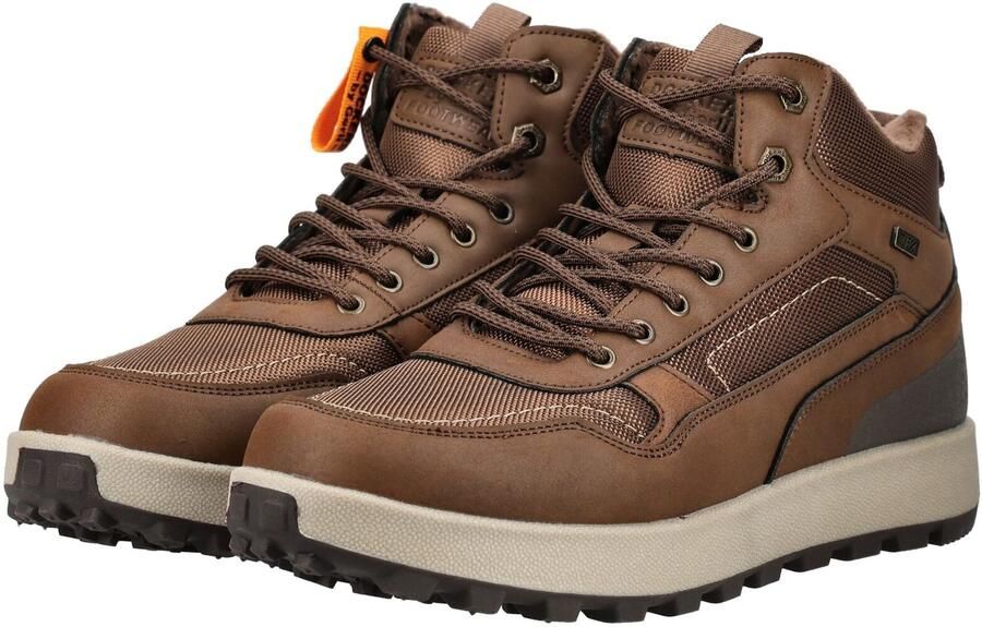 Dockers by Gerli Boots donkerbruin - Foto 5