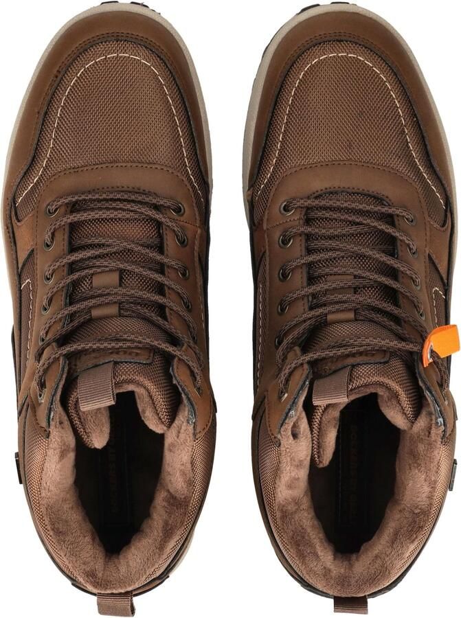 Dockers by Gerli Boots donkerbruin - Foto 4