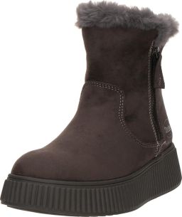 Dockers by Gerli Dames Laarzen 55KJ303-770-220 Boots Schoenen Grijs