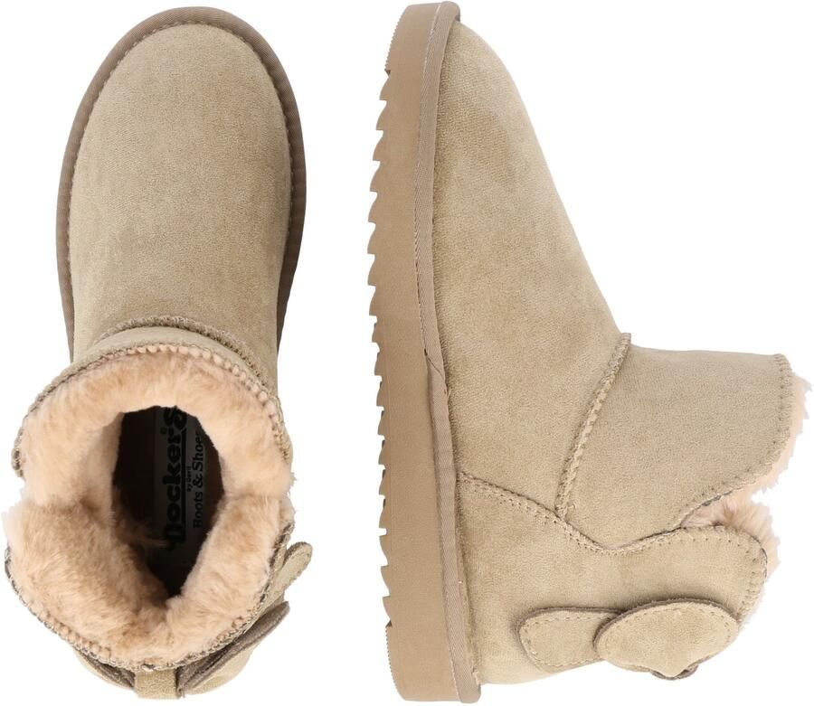 Dockers by Gerli Boots taupe - Foto 2