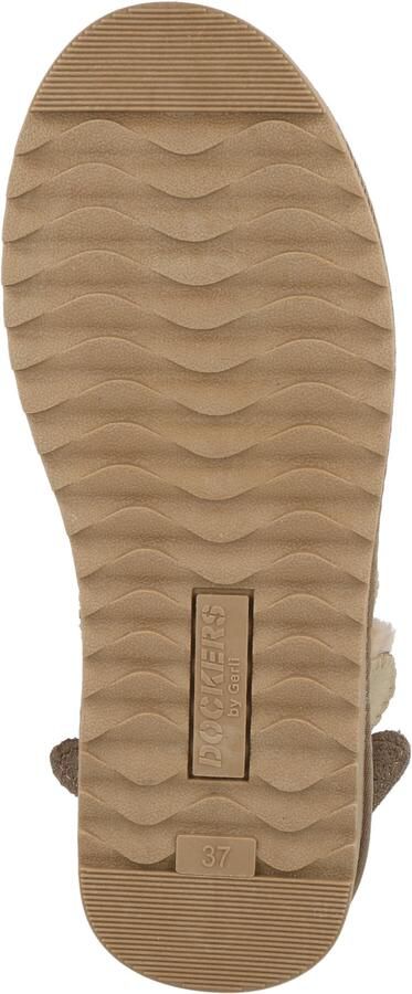 Dockers by Gerli Boots taupe - Foto 3