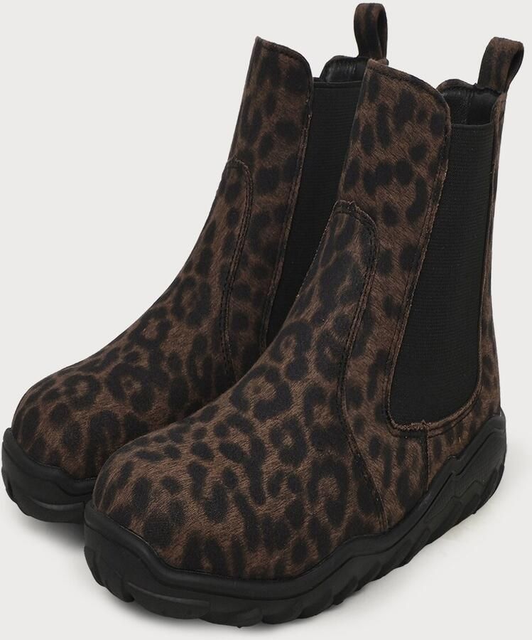 Dockers by Gerli Chelsea boots donkerbruin zwart - Foto 2