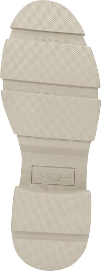 Dockers Jongerenmode laarzen Beige Dames - Foto 4