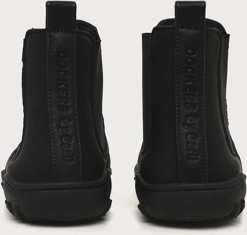 Dockers by Gerli Chelsea boots zwart - Foto 2
