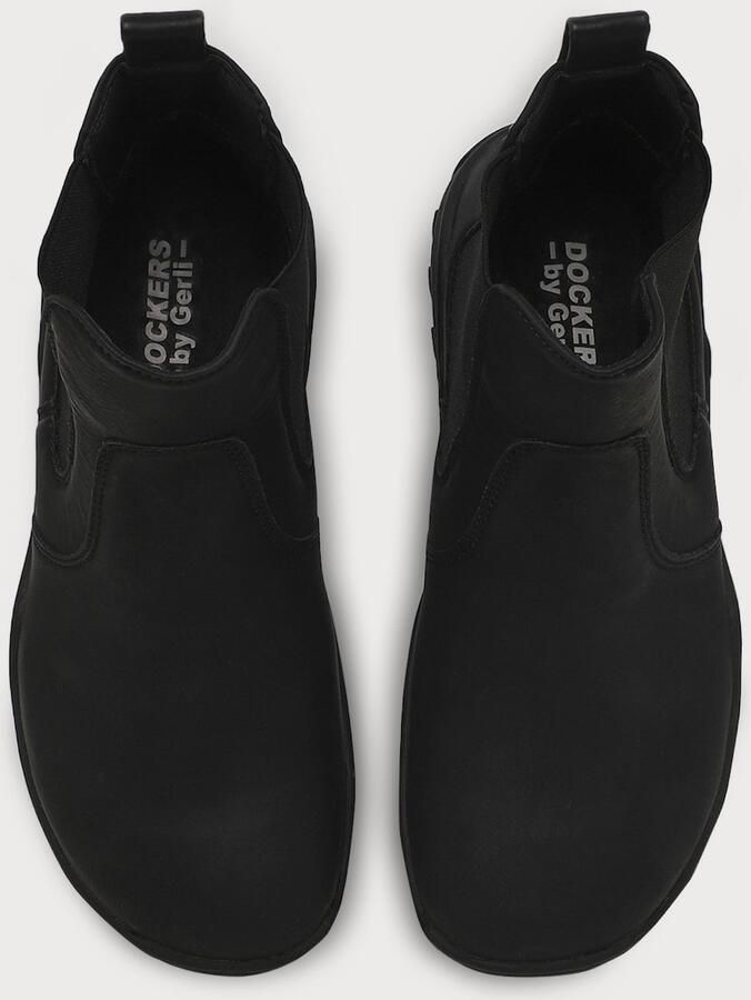 Dockers by Gerli Chelsea boots zwart - Foto 4
