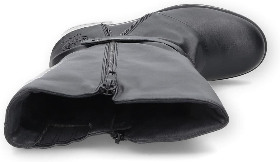 Dockers by Gerli Laarzen zwart - Foto 3
