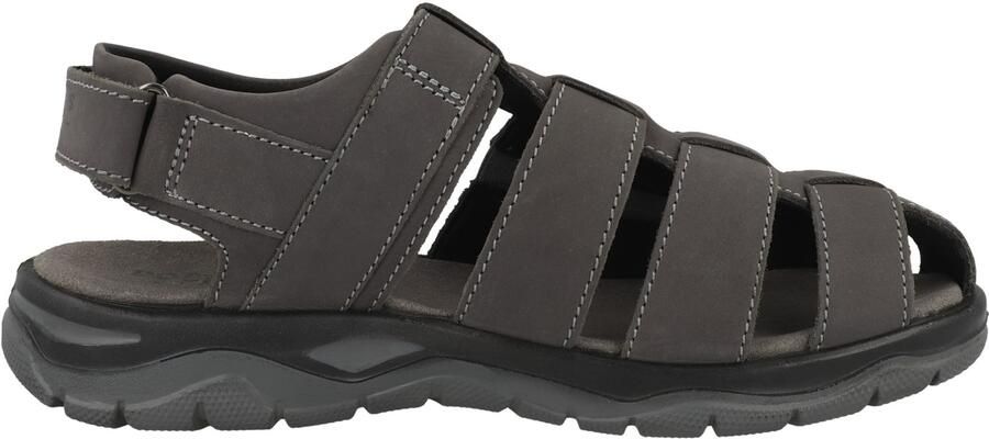 Dockers by Gerli Sandalen ' 52HU005 ' donkergrijs - Foto 4