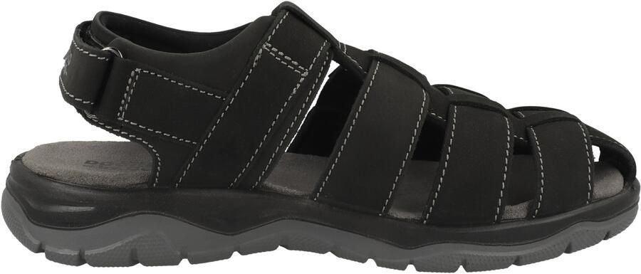 Dockers by Gerli Sandalen ' 52HU005 ' zwart - Foto 4