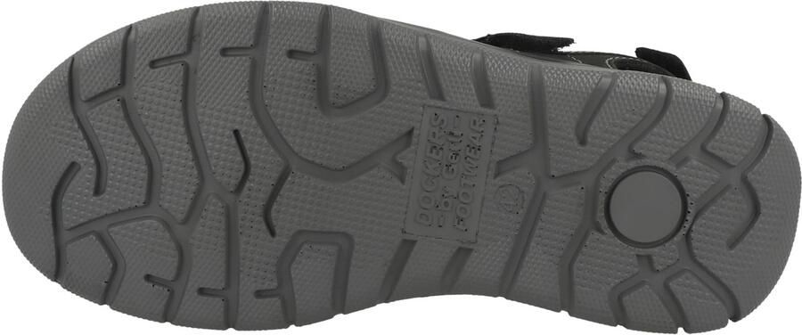 Dockers by Gerli Sandalen ' 52HU005 ' zwart - Foto 5