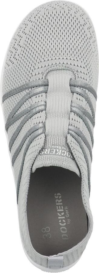 Dockers by Gerli Barefootschoenen instapschoen sneaker zomerschoenein casual brei-uitstraling - Foto 6