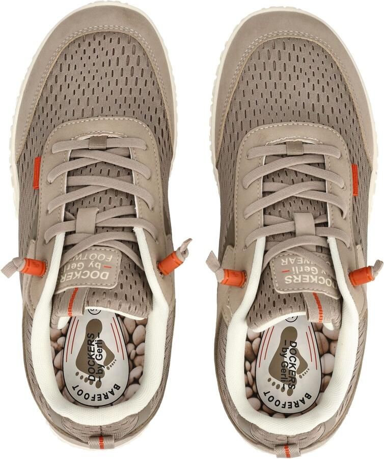 Dockers Lage Sneakers 58TH004706530 - Foto 4