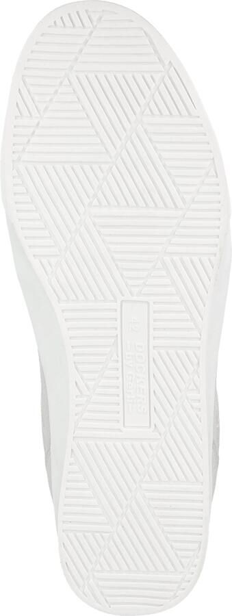 Dockers by Gerli Sneakers laag blauw grijs wit - Foto 3
