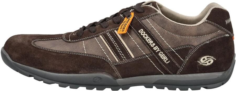 Dockers by Gerli 54HT001-204 Sportschoenen voor heren 320-Cafe - Foto 2