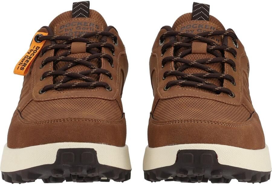 Dockers by Gerli Heren Sneaker Uitneembaar Voetbed 55DE008-600470 Congnac - Foto 6