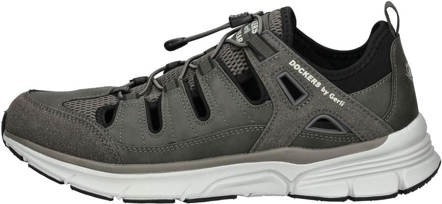 Dockers by Gerli Sneakers laag donkergrijs - Foto 6