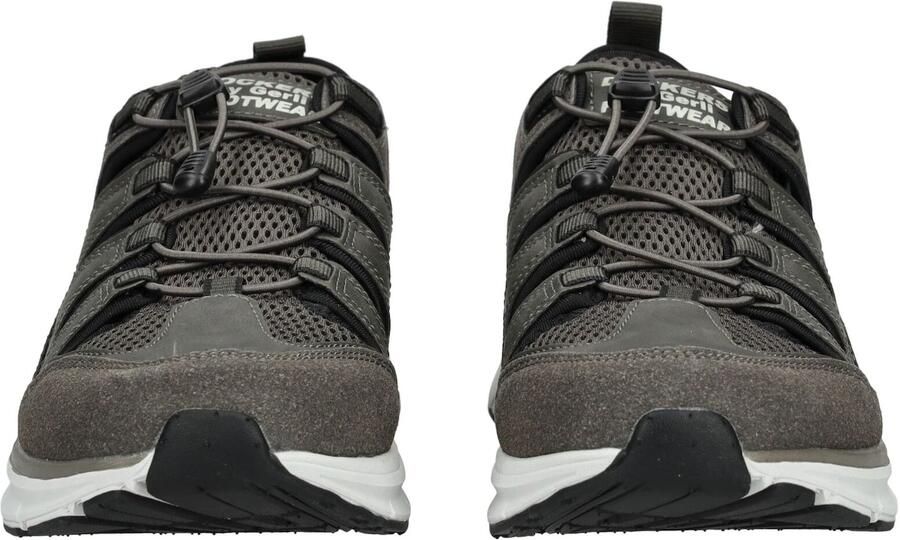 Dockers by Gerli Sneakers laag donkergrijs - Foto 3