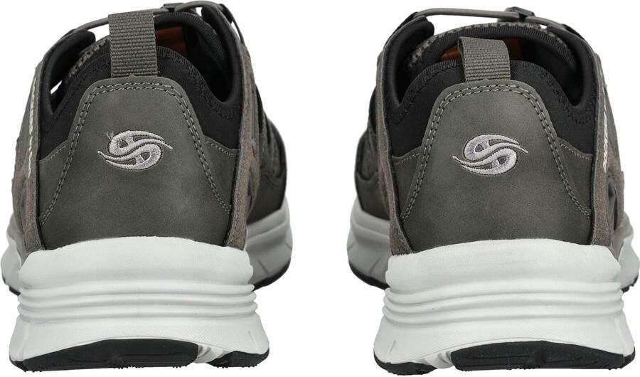 Dockers by Gerli Sneakers laag donkergrijs - Foto 4