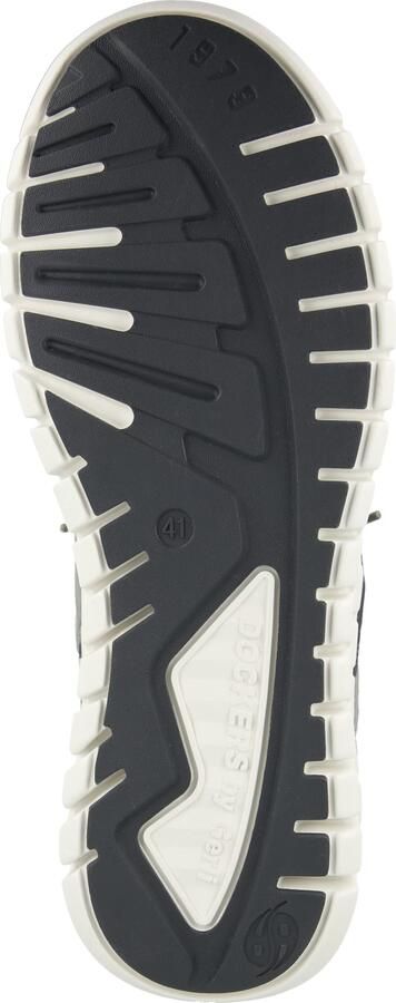 Dockers by Gerli Sneakers laag grijs - Foto 3
