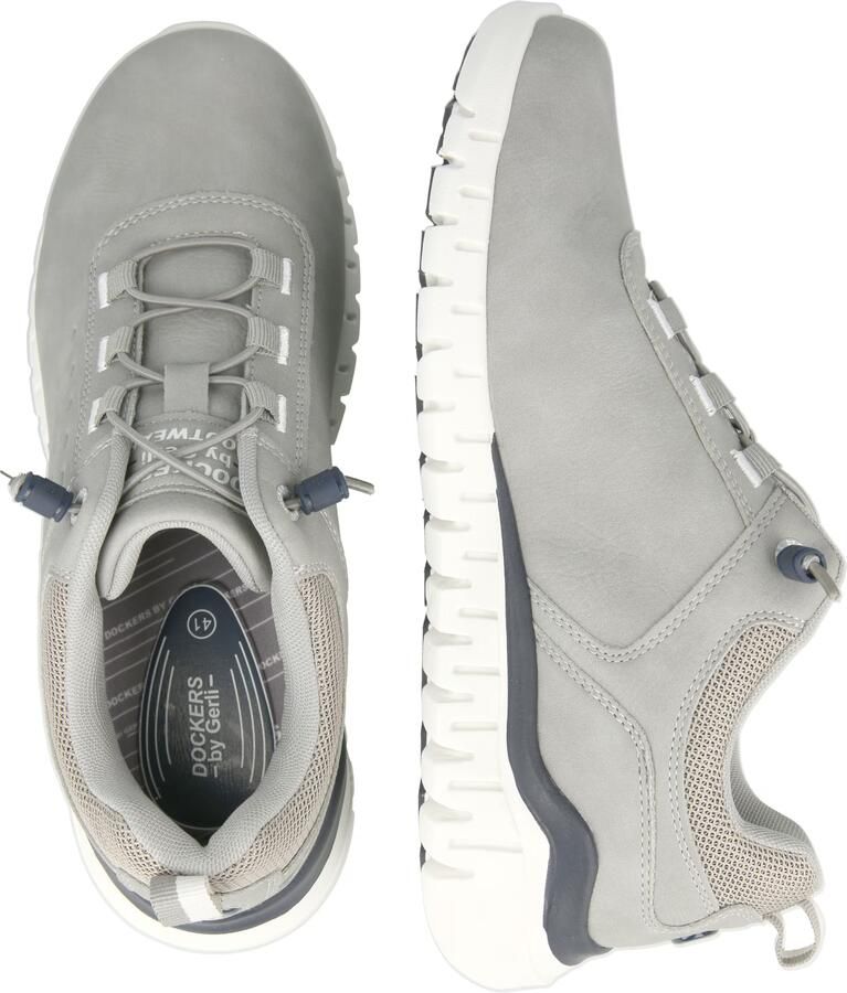 Dockers by Gerli Sneakers laag grijs - Foto 2
