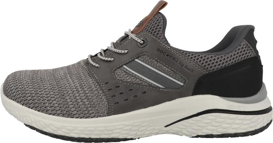 Dockers by Gerli Heren Sneakers 50ME017-706200 Schoenen grijs - Foto 5